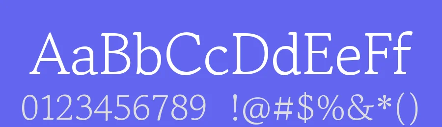 Gowun Batang by Yanghee Ryu — Serif Font — thumbnail 3