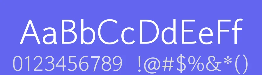 Gowun Dodum by Yanghee Ryu — Sans Serif Font — thumbnail 3