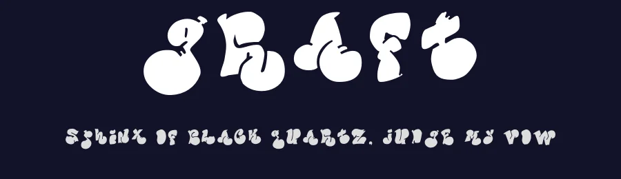 Graft — Script Handwritten Font — thumbnail 2