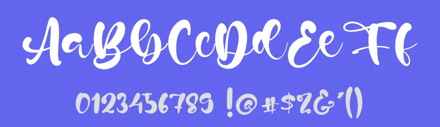 Grainne by Staircase Studio — Script Handwritten Font — thumbnail 3