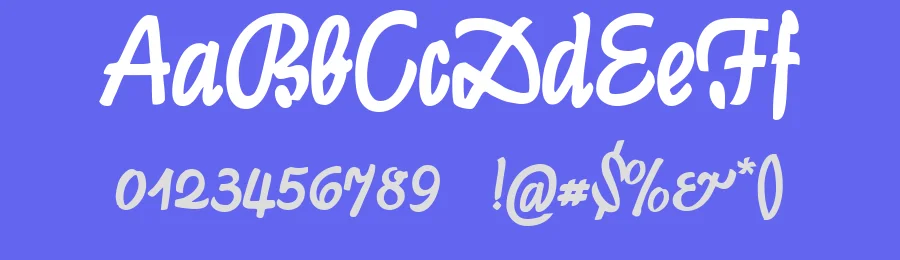 Graphic by Prof. F. H. Ernst Schneidler 1934 — Script Handwritten Font — thumbnail 3