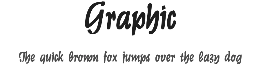 Graphic by Prof. F. H. Ernst Schneidler 1934 — Script Handwritten Font
