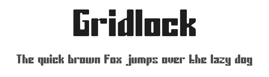 Gridlock