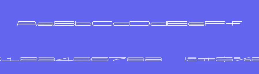 Grind Grotesque by Mickaël Emile — Sans Serif Font — thumbnail 3