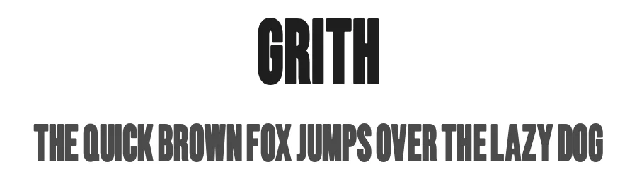 Grith