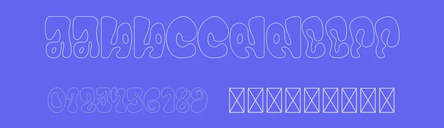 Gromer by Asep Rendi — Display Font — thumbnail 3