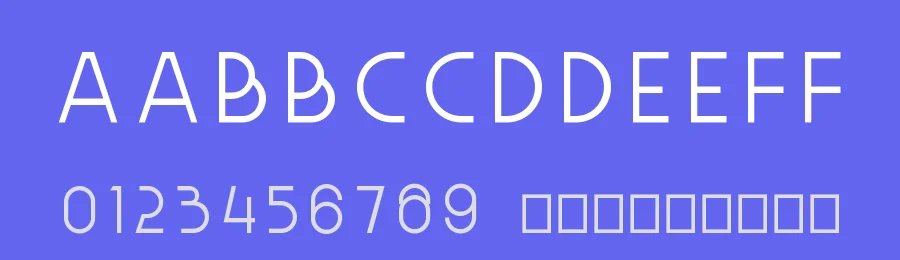 Grotesk Nouveau by Frank Adebiaye — Sans Serif Font — thumbnail 3