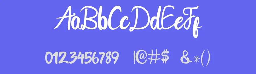 Gtoles Script by Ocans Project — Script Handwritten Font — thumbnail 3