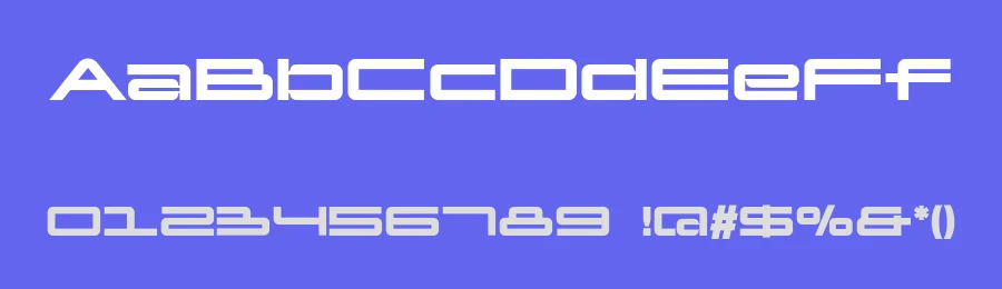 Guardia by Mateo Broillet — Display Font — thumbnail 3