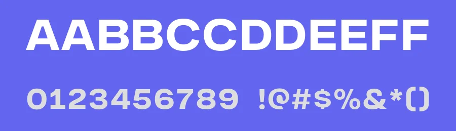 Gunterz by Arwan Sutanto — Display Font — thumbnail 3