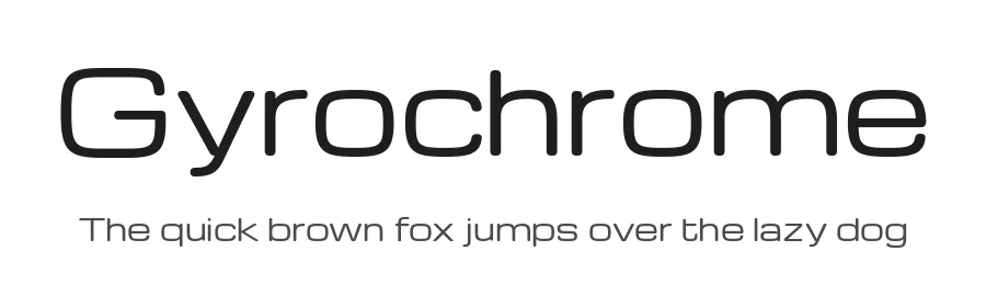 Gyrochrome