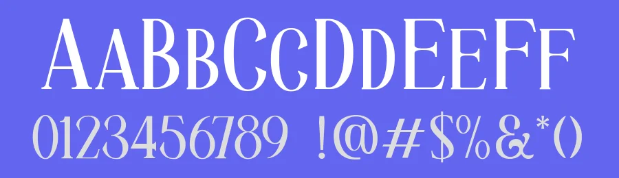 Hadijah by Ridwan Fadilah (Ridwanfil) — Display Font — thumbnail 3