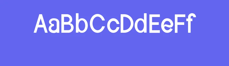 Hago by Sagara Nararya — Display Font — thumbnail 3