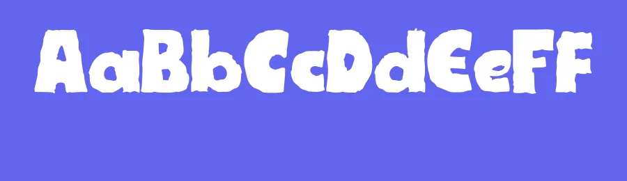 Handclaps by Pandeka Studio — Display Font — thumbnail 3