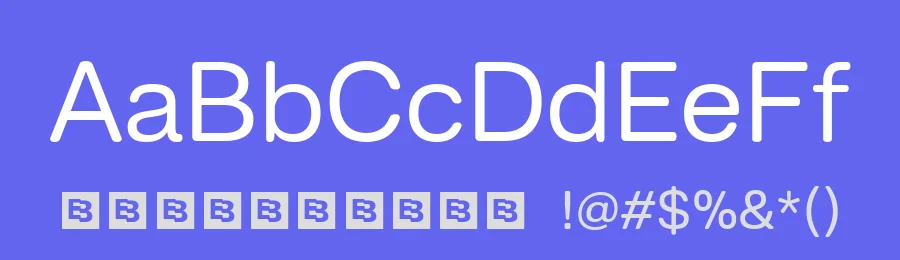 Hando Soft by Eko Bimantara — Sans Serif Font — thumbnail 3