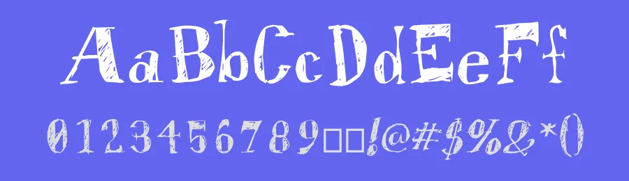 Hash Smash — Script Handwritten Font — thumbnail 3