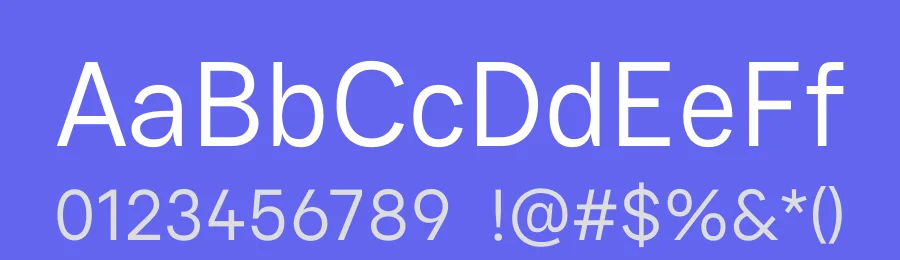 Hasköy by Ertekin Erdin — Sans Serif Font — thumbnail 3
