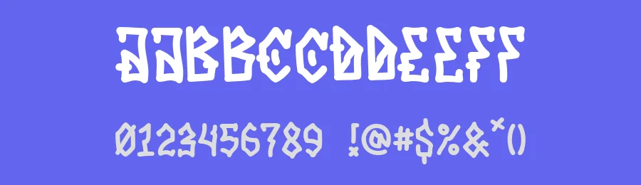 Hater by Egoshin Vladimir — Script Handwritten Font — thumbnail 3