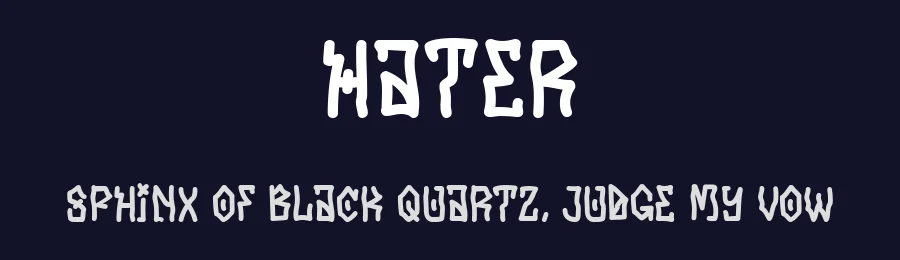 Hater by Egoshin Vladimir — Script Handwritten Font — thumbnail 2