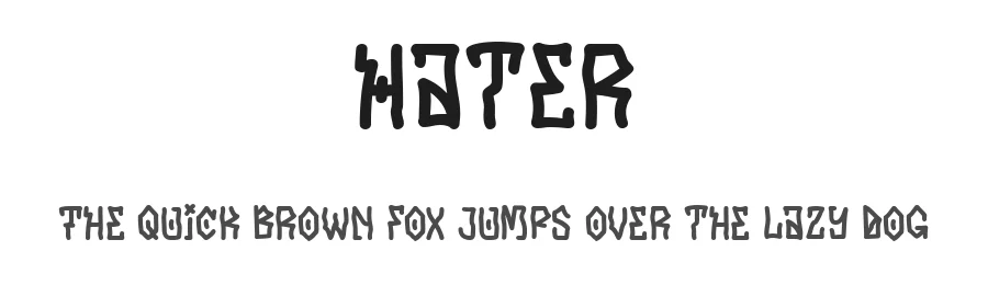 Hater by Egoshin Vladimir — Script Handwritten Font
