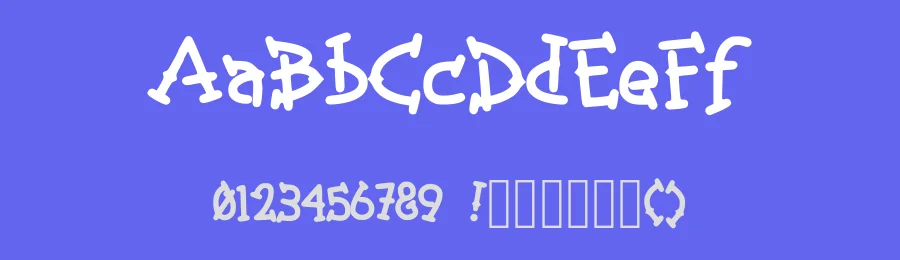 Haunted Mansion — Script Handwritten Font — thumbnail 3