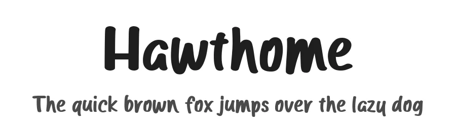 Hawthome
