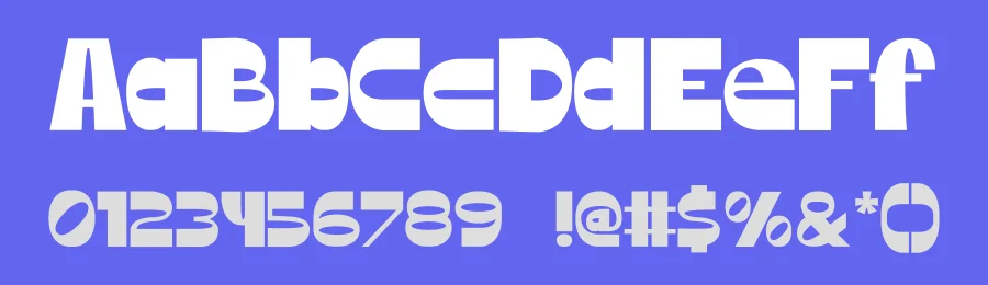 Head Turner by PINISIART TEAM — Display Font — thumbnail 3
