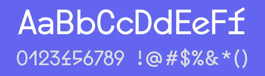 Heal The Web by Rainbow Unicorn & Jakub Kanior — Sans Serif Font — thumbnail 3