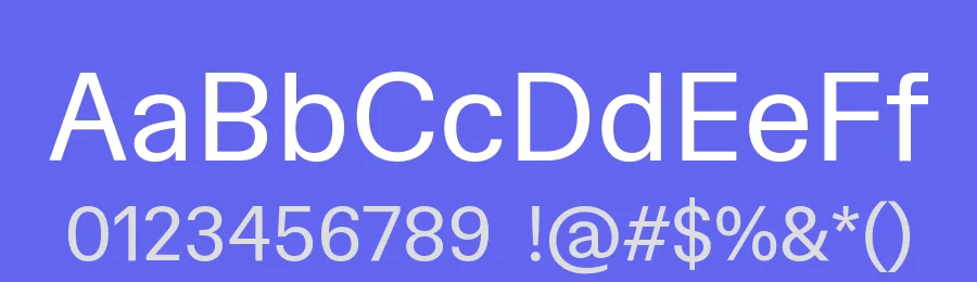 Hedvig Letters by Alexander Örn & Tor Weibull — Sans Serif Font — thumbnail 3