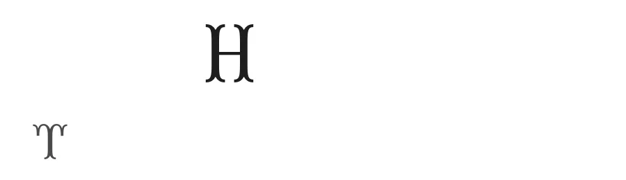 Hegemonia by George Triantafyllakos — Display Font