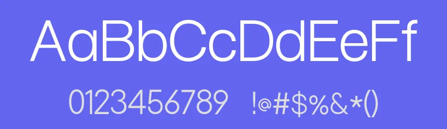 Helius by Moran Ein-Dor, Idan Shadi — Sans Serif Font — thumbnail 3