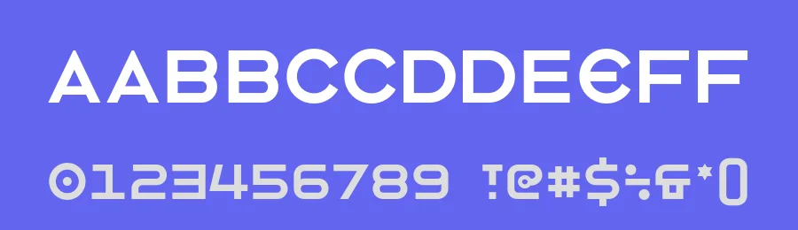 Hellenica by George Triantafyllakos — Display Font — thumbnail 3