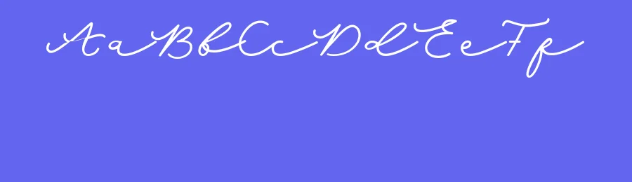 Hello Austen by Dewi Purwaningrum (Suntype) — Script Handwritten Font — thumbnail 3