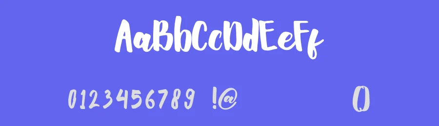 Hellowen — Script Handwritten Font — thumbnail 3