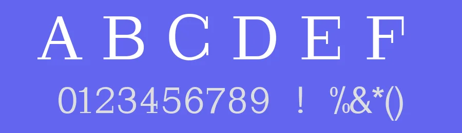 Helvoni by Rui Marques — Serif Font — thumbnail 3
