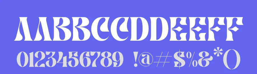 Heman Type by Heru Utama Putra — Display Font — thumbnail 3
