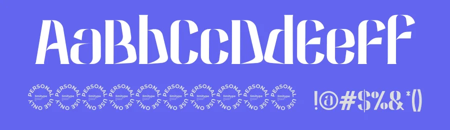 Heraka by Muh Muammar — Display Font — thumbnail 3