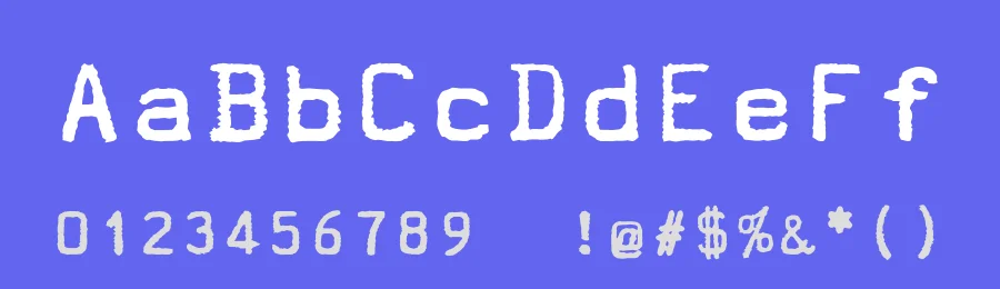 Hermetico — Sans Serif Font — thumbnail 3