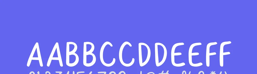HeyGuys! by Kukuh Rizqyanto — Script Handwritten Font — thumbnail 3