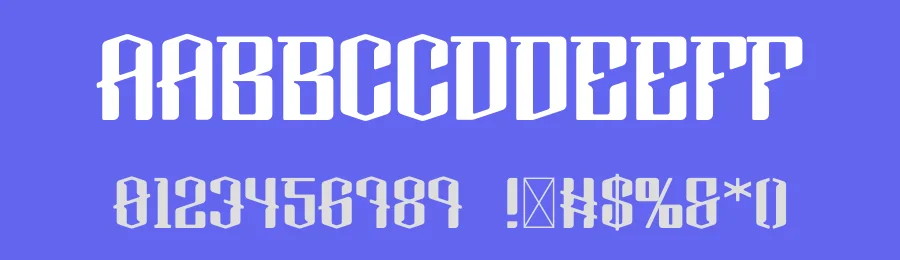 High Heat by Mason Mulcahy — Display Font — thumbnail 3