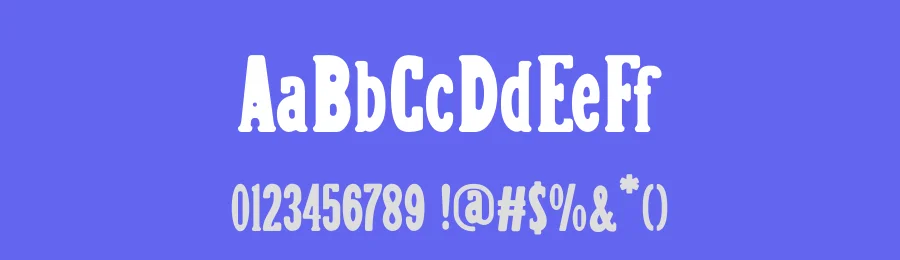Highan by Glyphstyle — Display Font — thumbnail 3