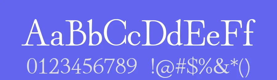 Hina Mincho by satsuyako — Serif Font — thumbnail 3