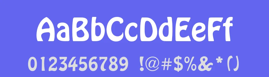 Hoboken — Sans Serif Font — thumbnail 3