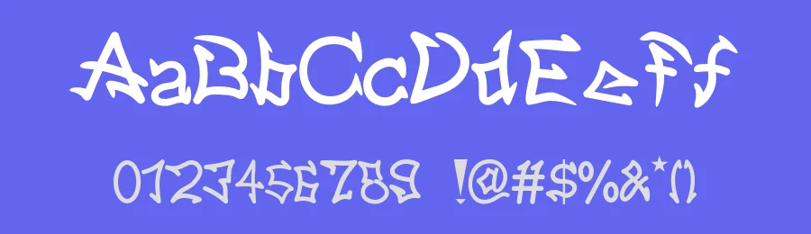 Holy Star — Script Handwritten Font — thumbnail 3