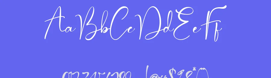 Honey Spring by Selvia Design 2023 (Selvia Cahya Kusuma Devi) — Script Handwritten Font — thumbnail 3