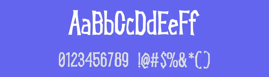 Hoot Ville by TOKOPRESS Team — Display Font — thumbnail 3