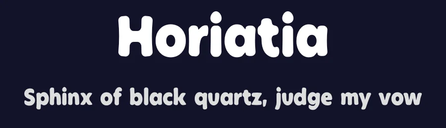 Horiatia by Christos Lentzaris — Script Handwritten Font — thumbnail 2
