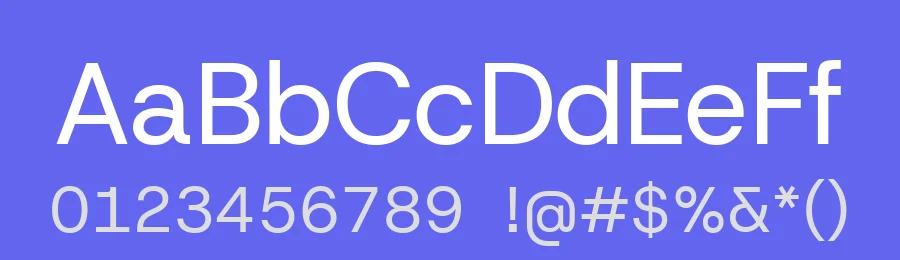 Host Grotesk by Doğukan Karapınar based on Poppins by Indian Type Foundry, Jonny Pinhorn — Sans Serif Font — thumbnail 3