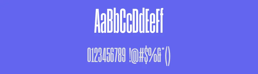 Humane by rajesh rajput — Sans Serif Font — thumbnail 3