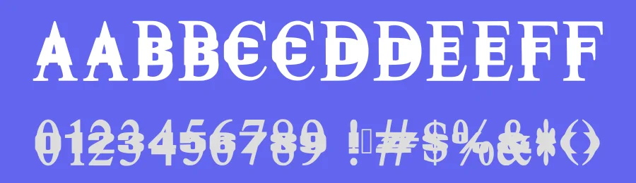 I Am Music — Display Font — thumbnail 3